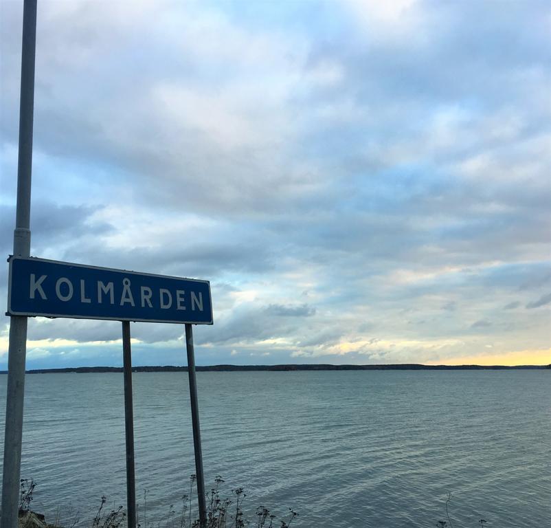 Kolmardens Vandrarhem Екстер'єр фото